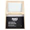 6 Pack: 11.7" x 15" Hinged Wood Shadow Box by Make Market®